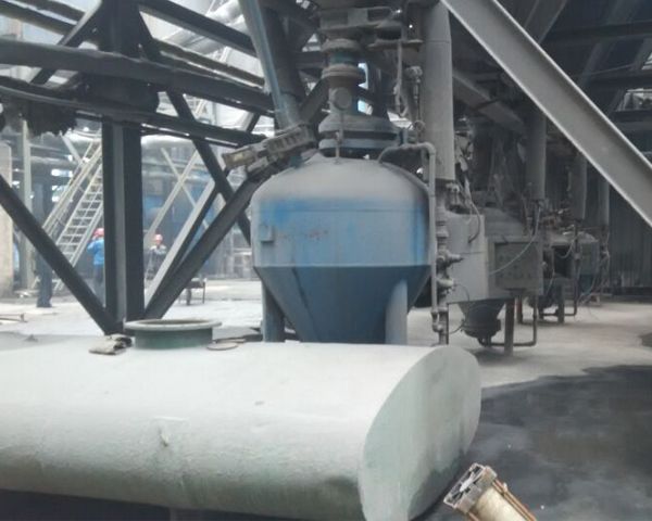 氣流輸送在使用中注意事項