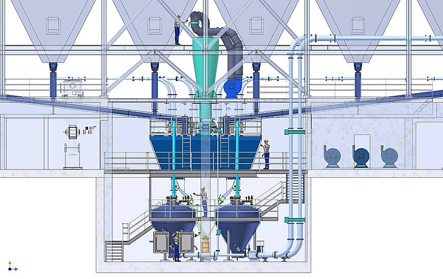 氣力輸送系統(tǒng)有哪些應(yīng)用優(yōu)勢(shì)?